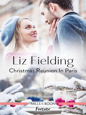 cover image of Christmas Reunion in Paris